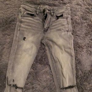 American Eagle jeggings